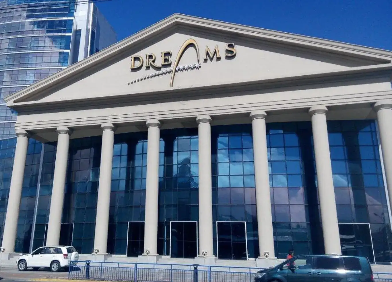 Dreams Casino Punta Arenas