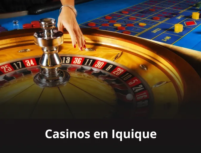 Casinos en Iquique