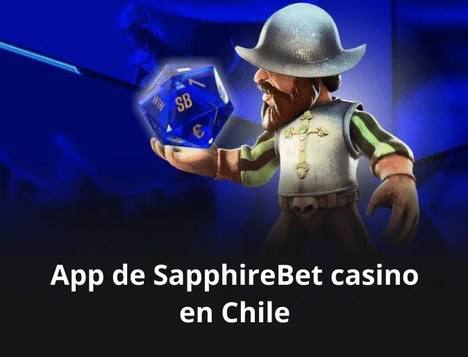 App de SapphireBet casino en Chile