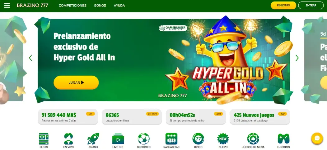 brazzino777 casino online