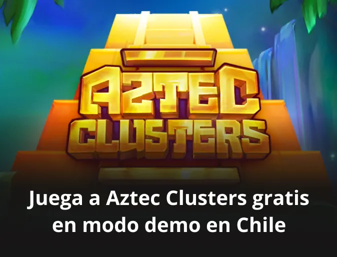 Juega a Aztec Clusters gratis en modo demo en Chile