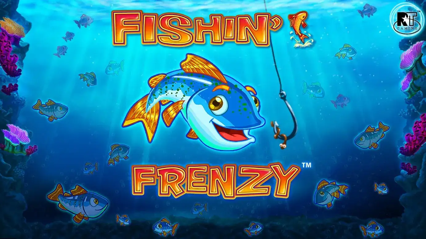 logo fishing frenzy