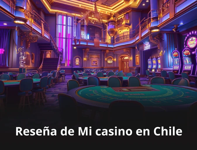 Reseña de Mi casino en Chile