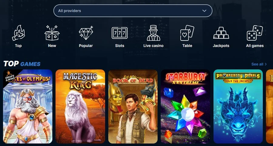 Playzilla Casino