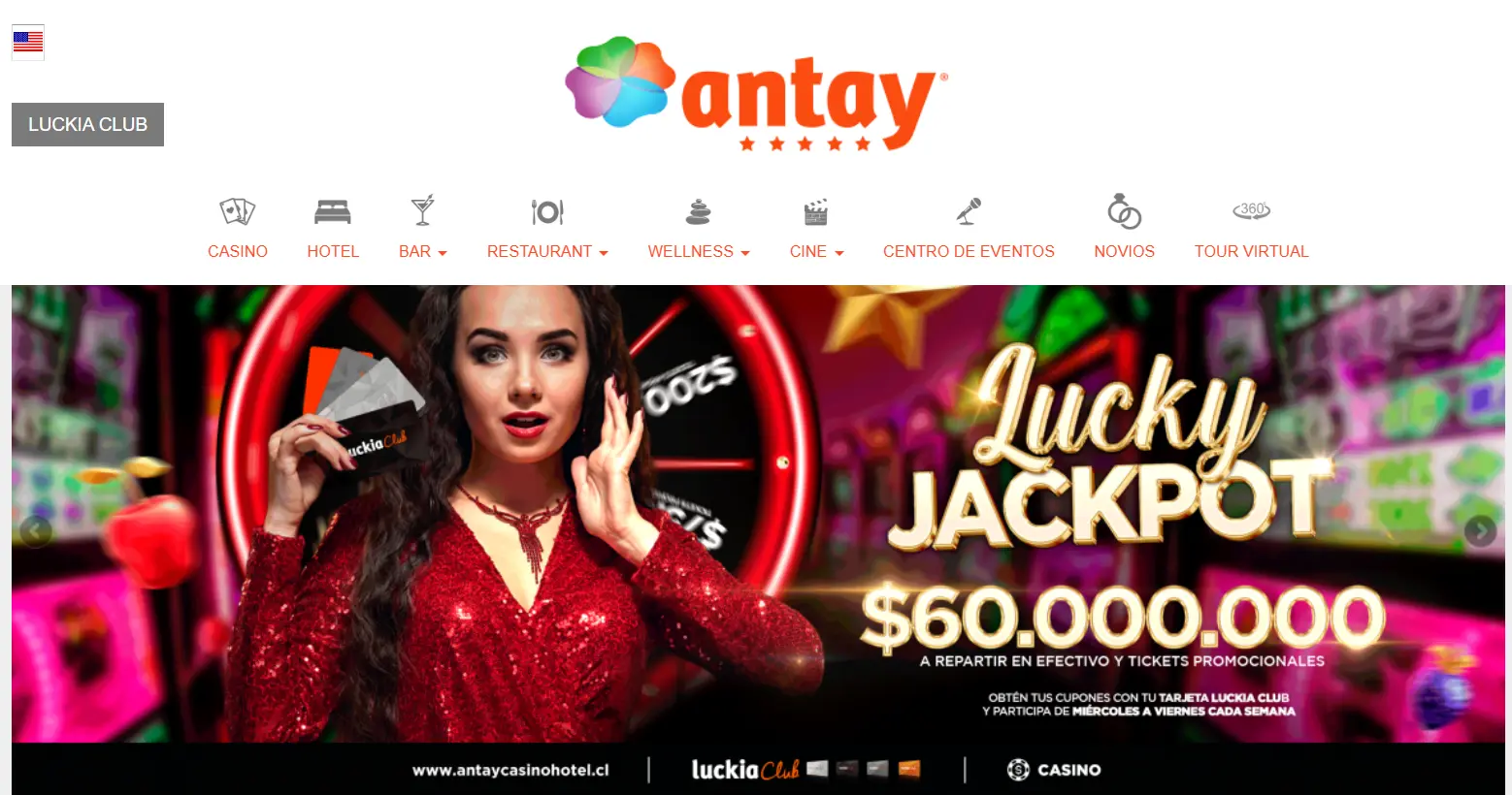 antay casino