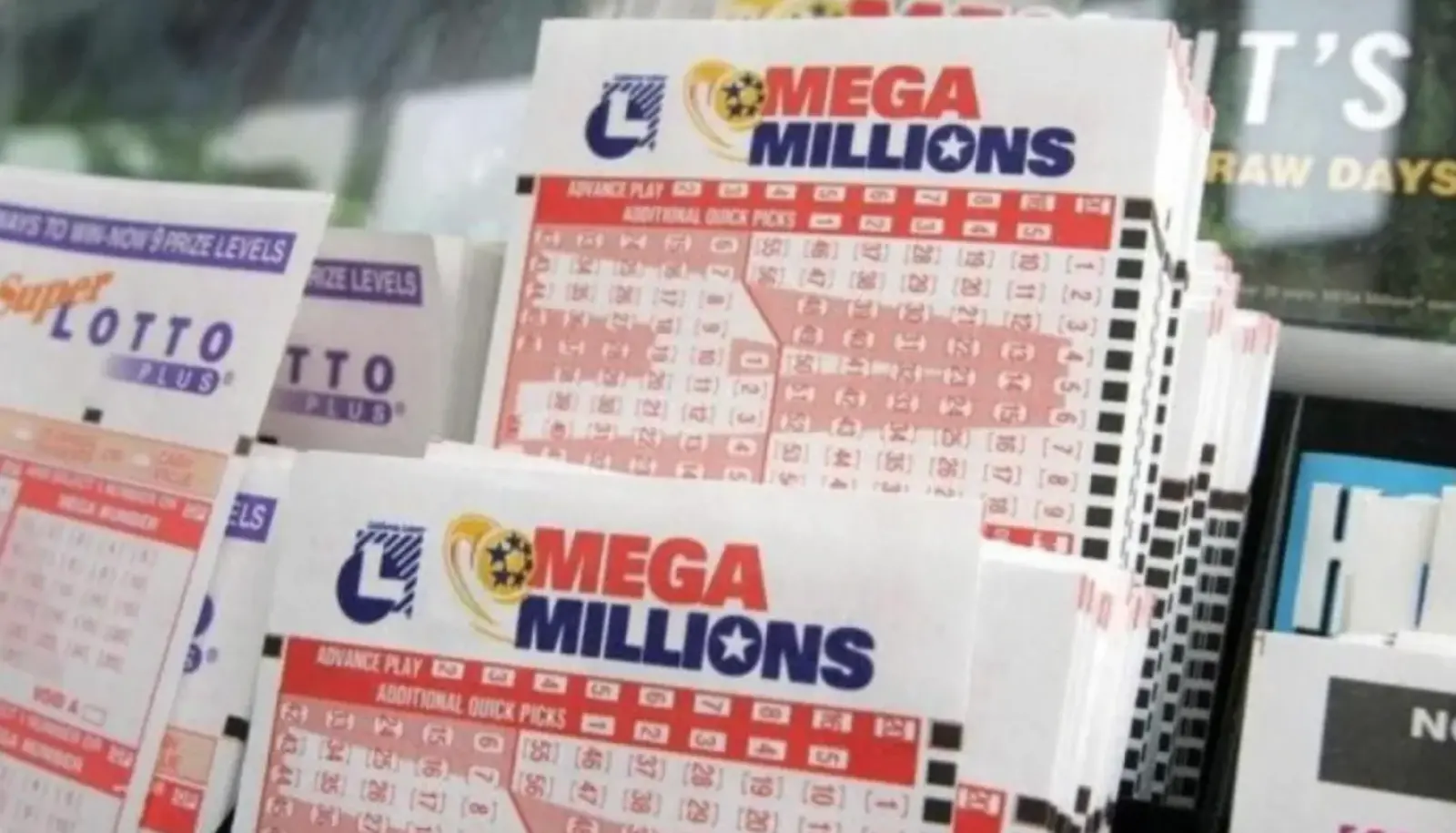 Lotería Mega Millions