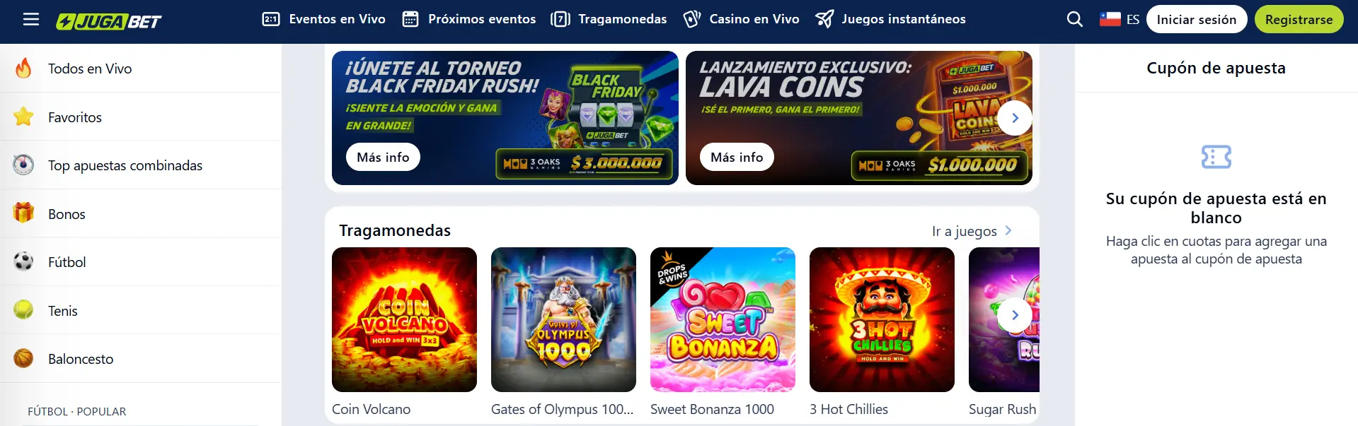 Casino Jugabet