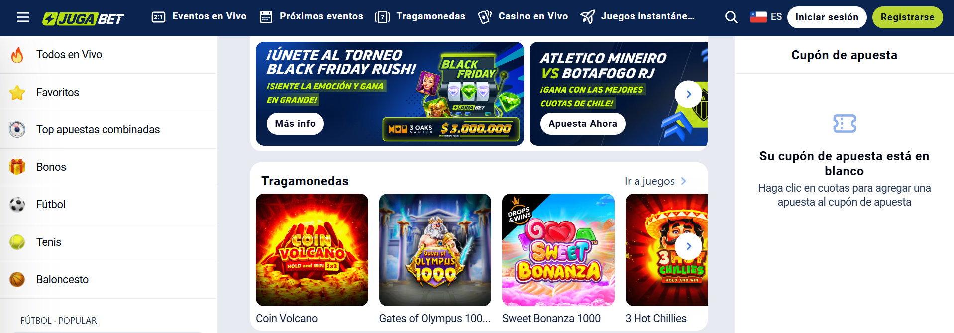 Qué es un código promocional Jugabet