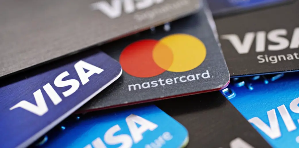 Visa Mastercard