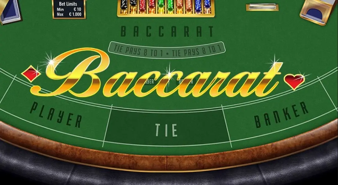 baccarat online