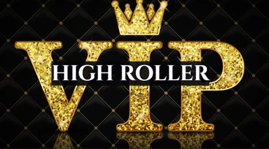 Bonos VIP high roller