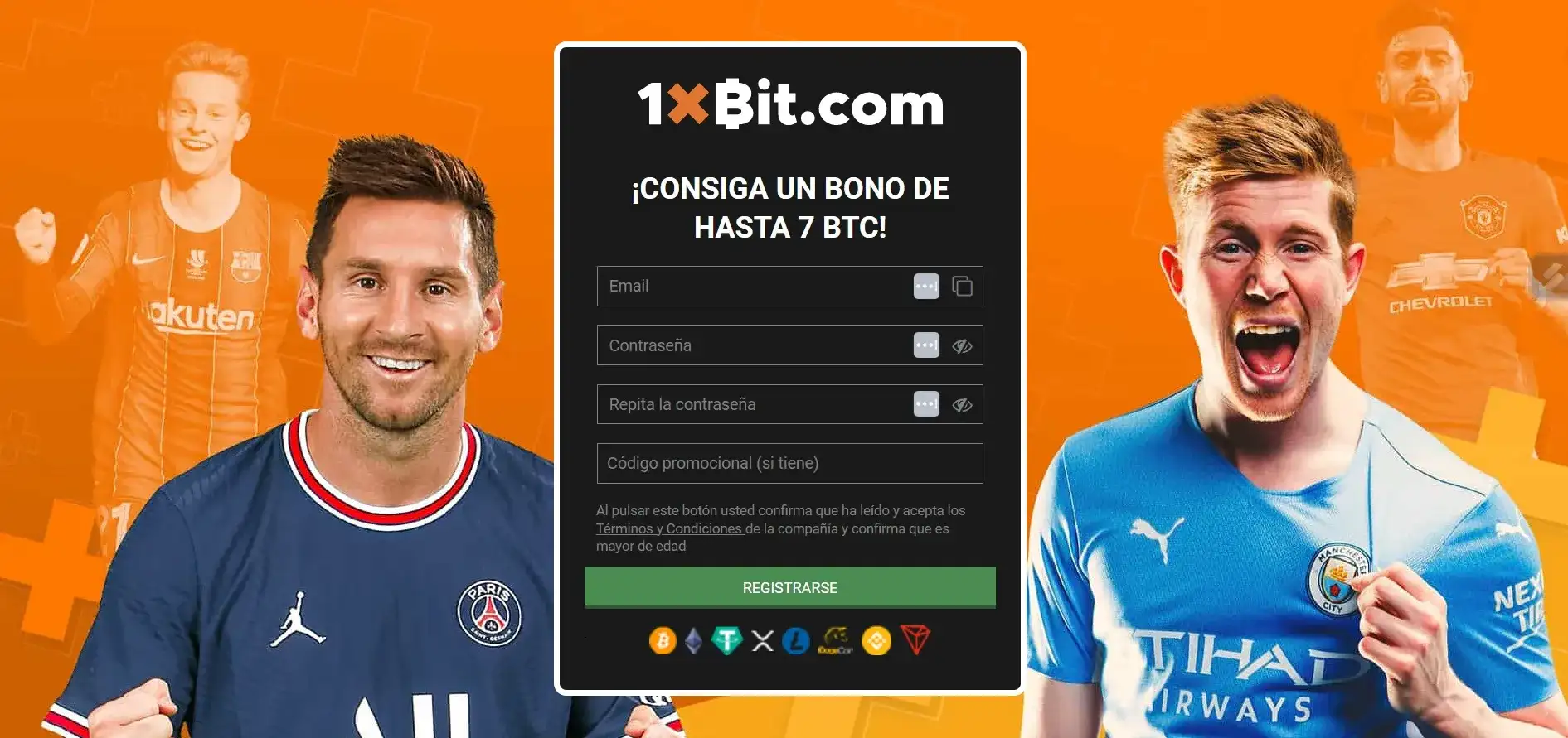 Contexto casinos criptomonedas