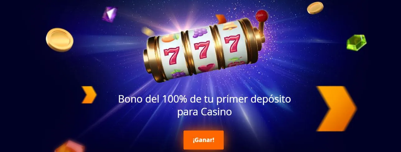 Bonos de casino