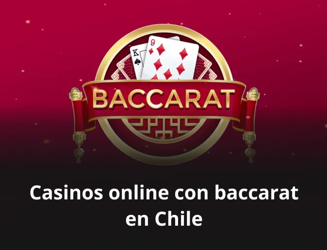 Baccarat casino online