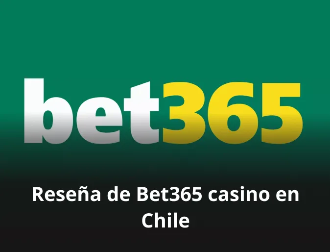 Reseña de Bet365 casino