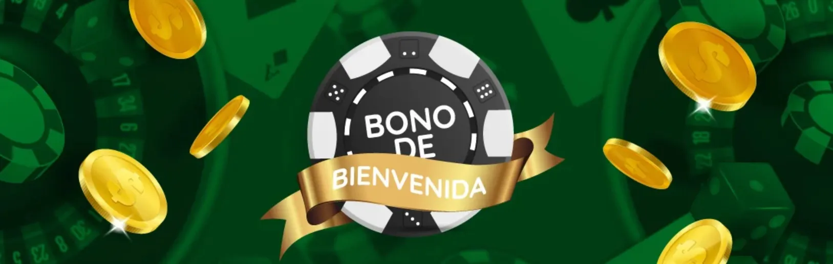 ficha bono de bienvenida