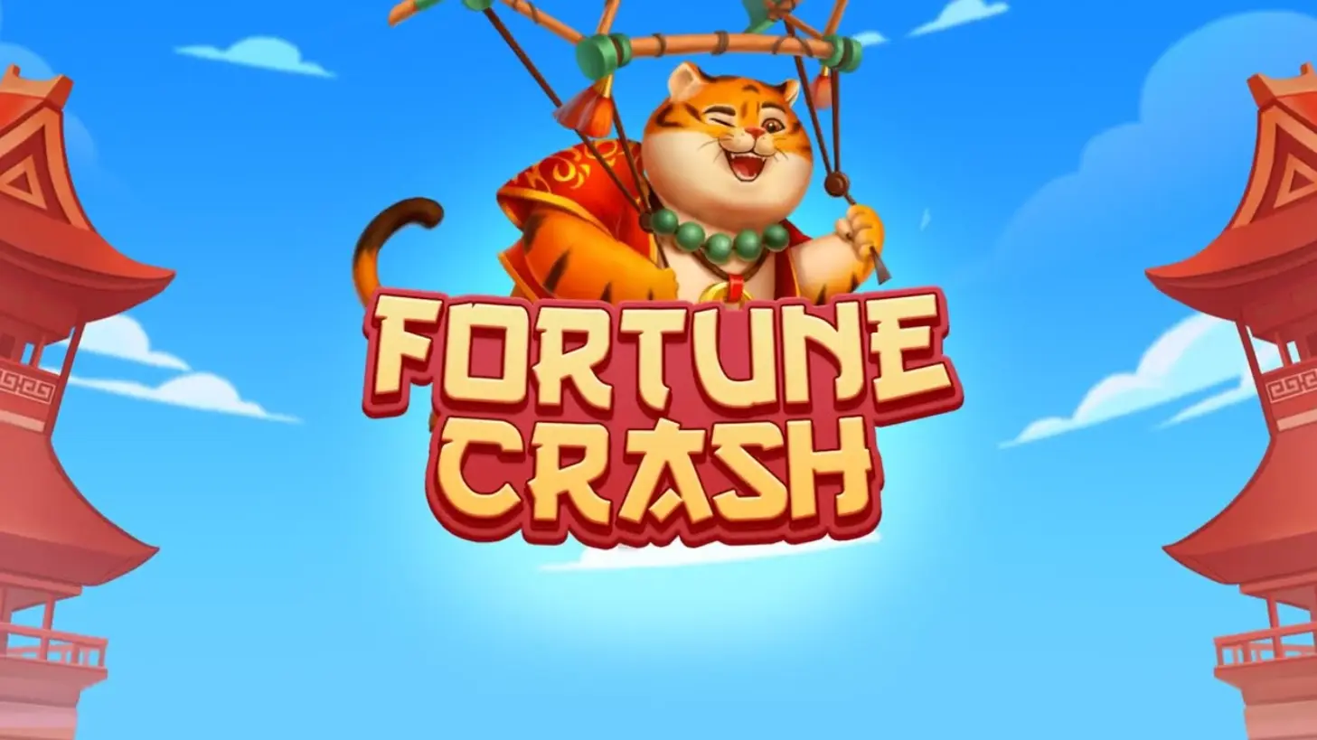 Fortune Crash logo