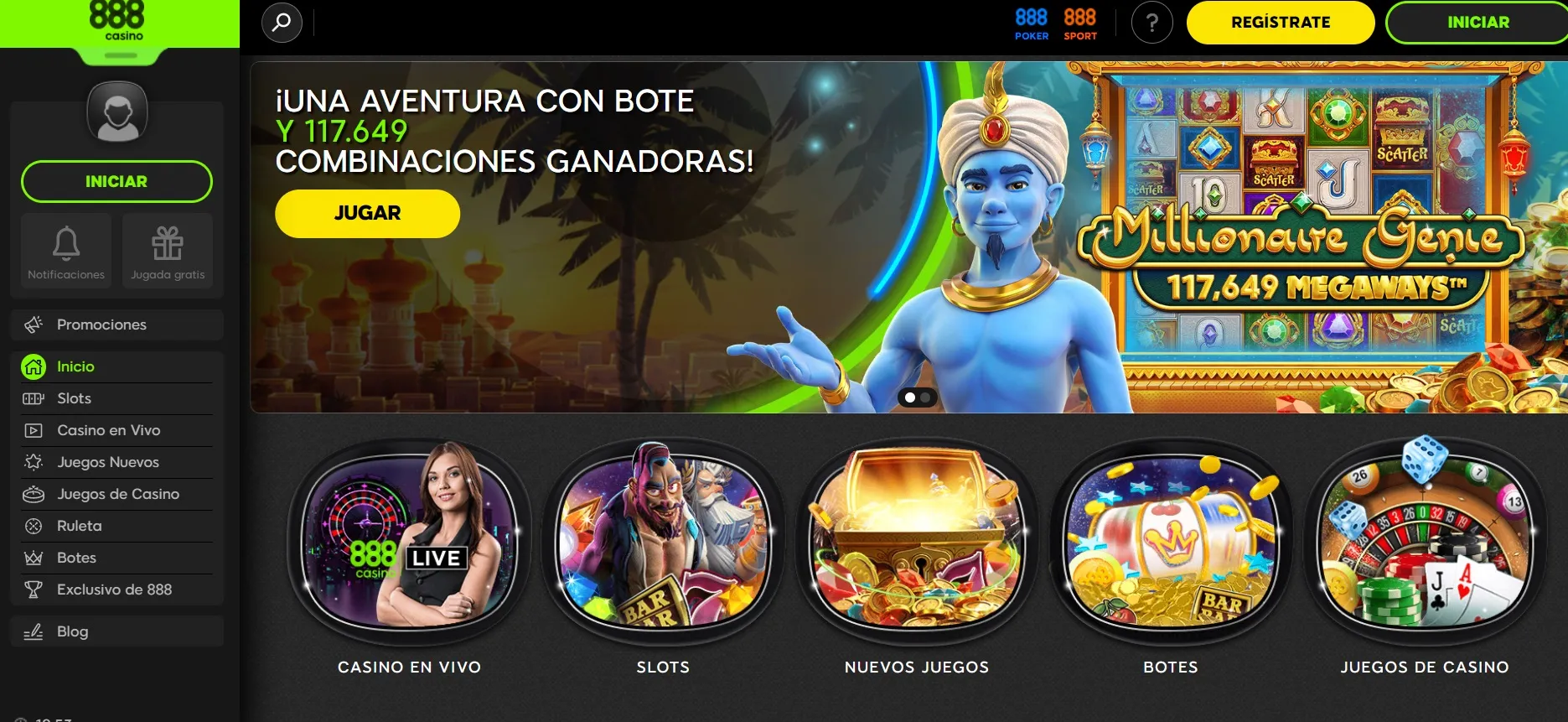 5 formas brillantes de usar casinos online Chile