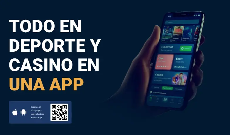 app de 20Bet