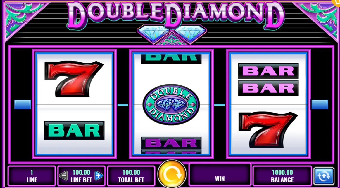 símbolos double diamond