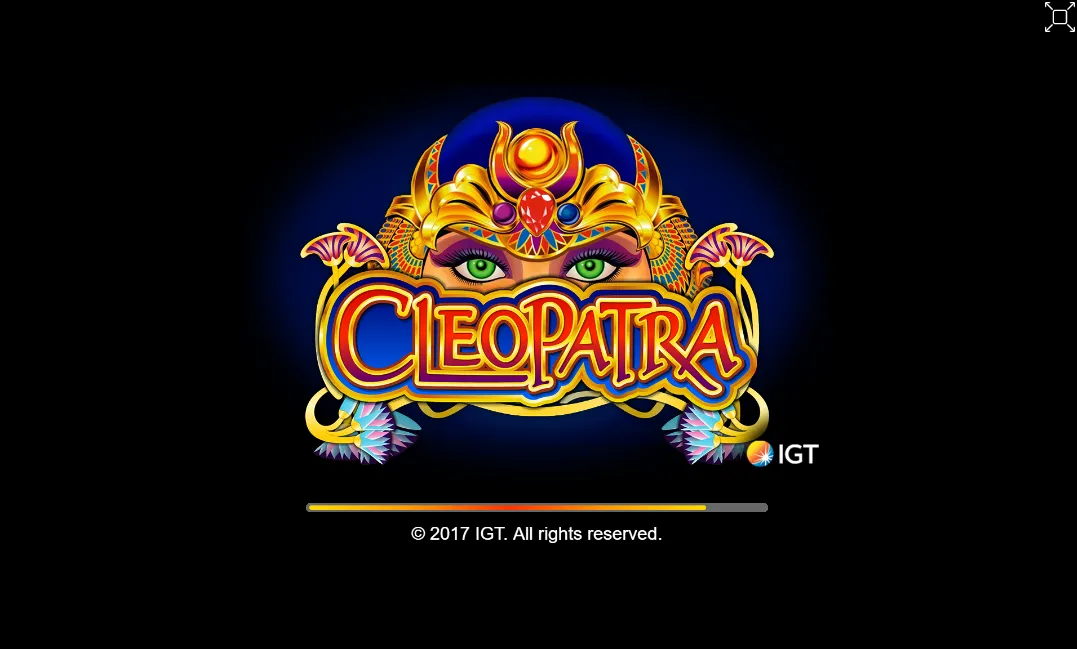 cleopatra tragamonedas