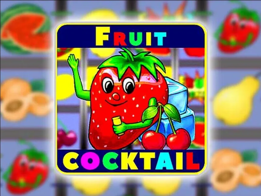 logo fruit cocktail