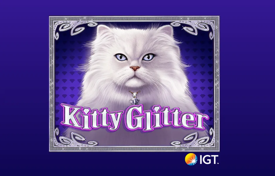 kitty glitter slot