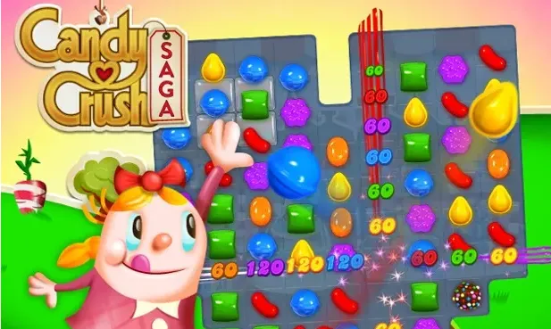 Candy Crush Saga