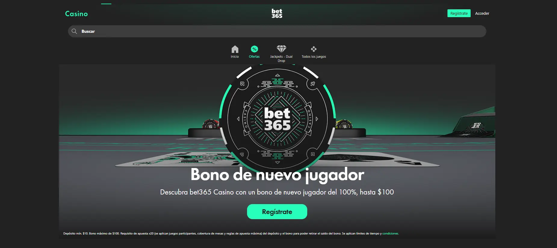 Bet365 bonus